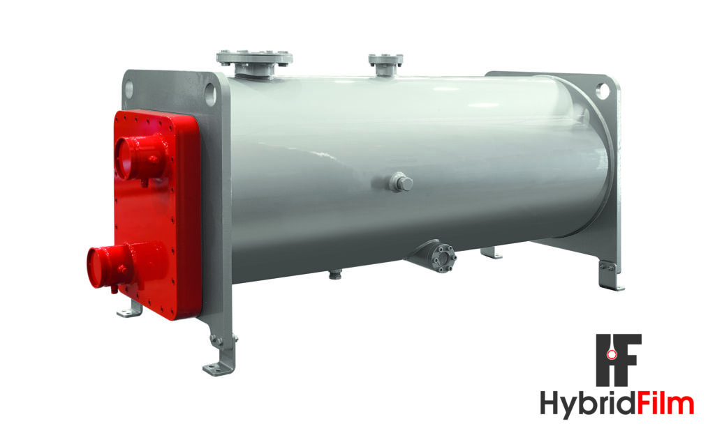 Hybrid Film Evaporator