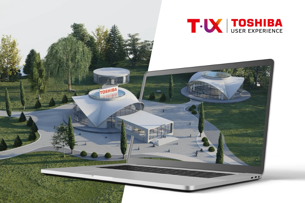 progetto TUX Toshiba