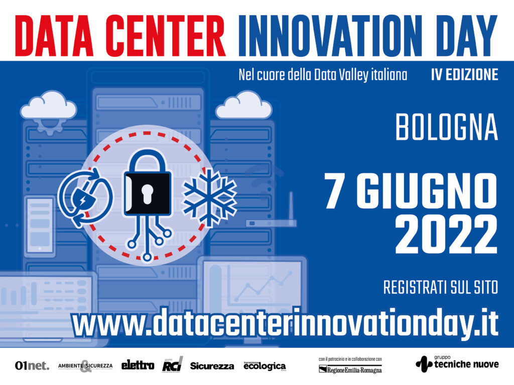 Data Center Innovation Day 2022