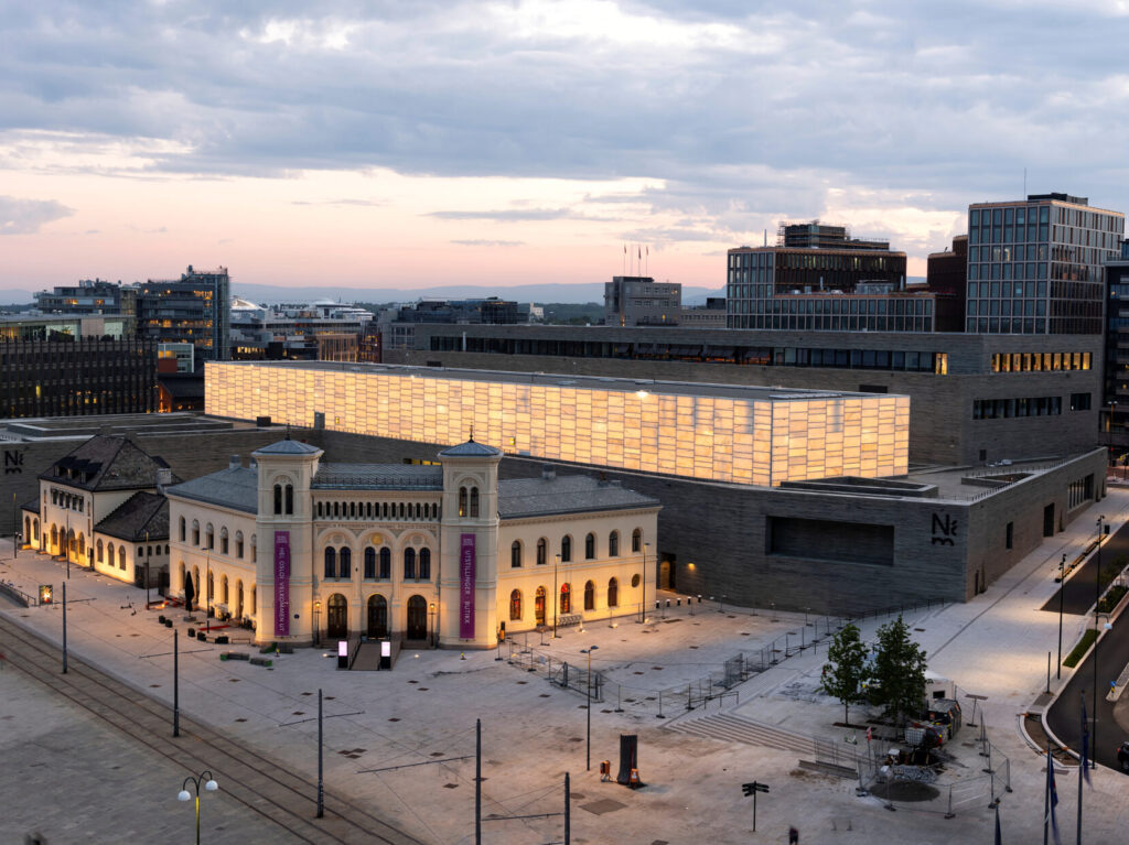 Museo Nazionale Oslo